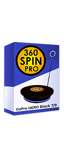 360SpinPro Software